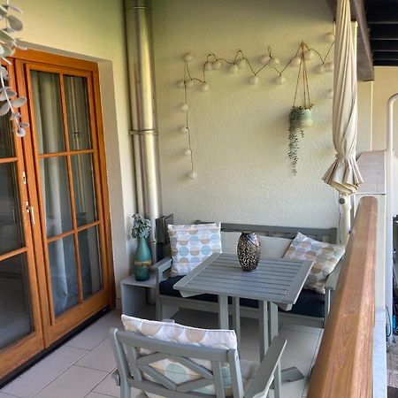 Wohnung Mit Balkon In Velden - Appartment Berge Bytilly 벨덴암워스에르시 외부 사진
