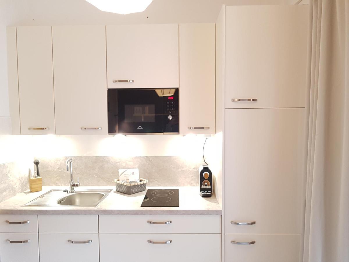 Wohnung Mit Balkon In Velden - Appartment Berge Bytilly 벨덴암워스에르시 외부 사진