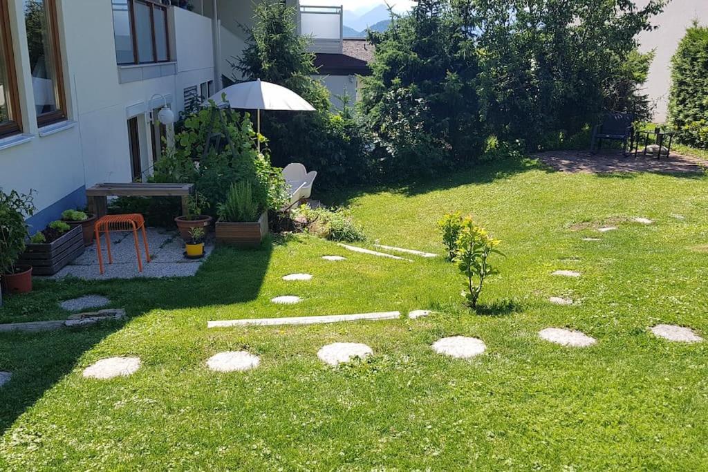 Wohnung Mit Balkon In Velden - Appartment Berge Bytilly 벨덴암워스에르시 외부 사진