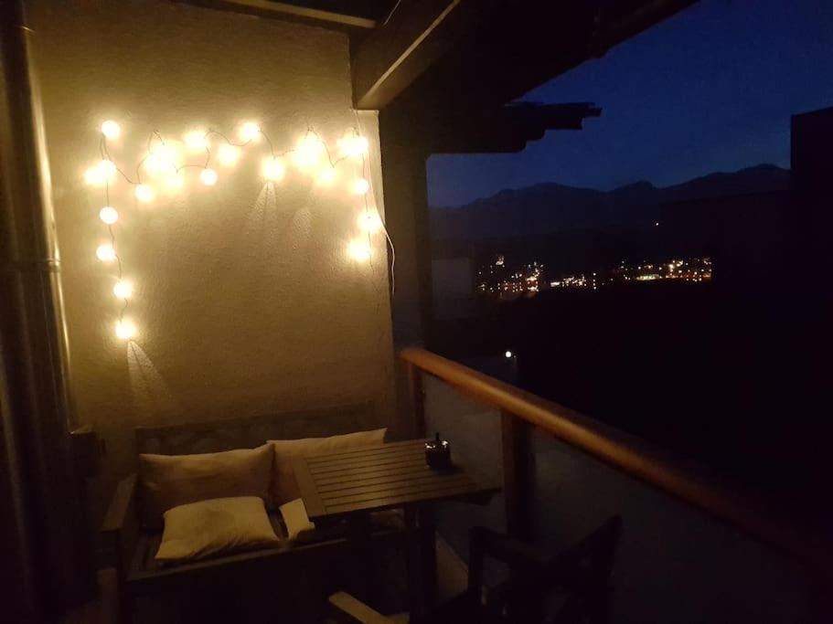 Wohnung Mit Balkon In Velden - Appartment Berge Bytilly 벨덴암워스에르시 외부 사진