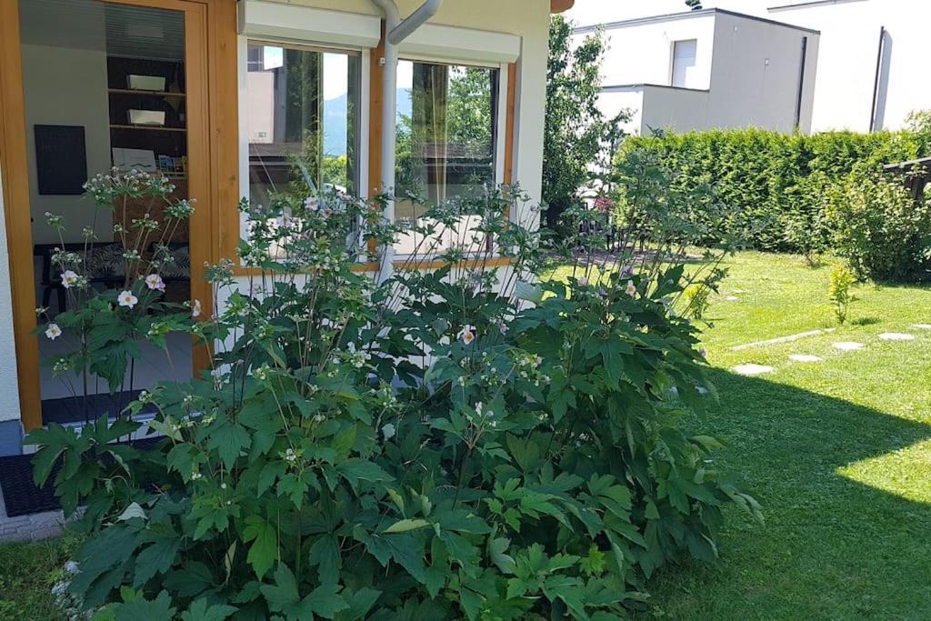 Wohnung Mit Balkon In Velden - Appartment Berge Bytilly 벨덴암워스에르시 외부 사진
