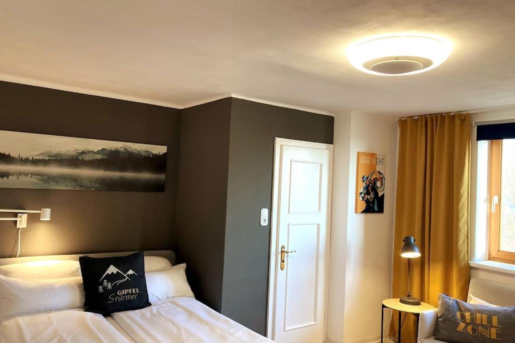 Wohnung Mit Balkon In Velden - Appartment Berge Bytilly 벨덴암워스에르시 외부 사진